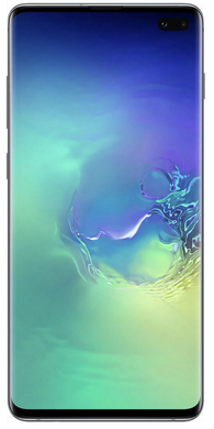 Samsung Galaxy S10 Plus 8/128Gb Green (2019) 7432312 фото