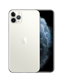 iPhone 11 Pro 64GB Silver Dual SIM