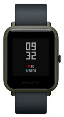 Смарт-годинник Amazfit Bip Smartwatch Youth Edition (Green) UG4023RT фото