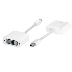 Переходник Apple Mini DisplayPort / DVI (MB570) 5831 фото