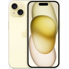 Apple iPhone 15 128GB Yellow 15 128GB Yellow фото