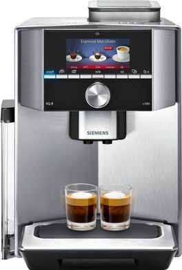 Кофемашина Siemens серия EQ.9 s500 (TI905201RW) TI905201RW фото