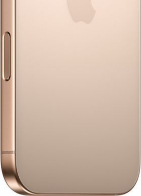Apple iPhone 16 Pro Max 256Gb Desert Titanium e-sim 16 Pro Max 256Gb Desert Titanium e-sim фото