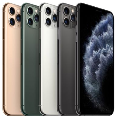 iPhone 11 Pro 256GB Space Gray MWC72 фото