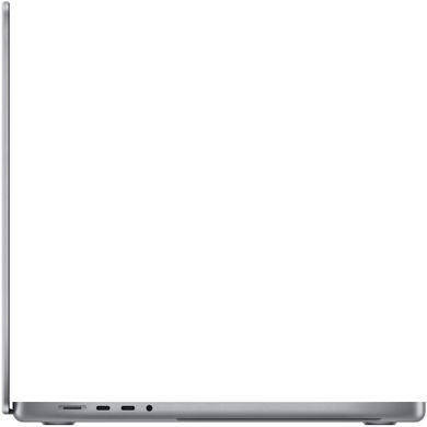 Apple MacBook Pro M1 Pro Chip 16'' 16/512GB (Space Gray) 698870 фото