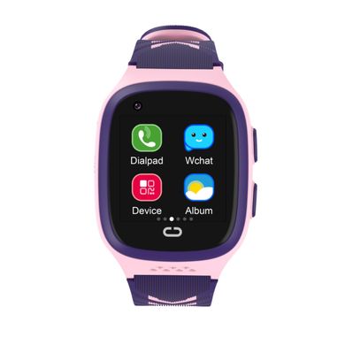 Дитячий смарт-годинник Kids SM LT31 GPS+IP65 Pink LT31Pink фото