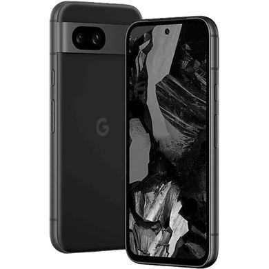 Смартфон Google Pixel 8a 8/256GB Obsidian Pixel 8a 8/256 O фото