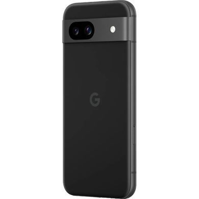 Смартфон Google Pixel 8a 8/256GB Obsidian Pixel 8a 8/256 O фото