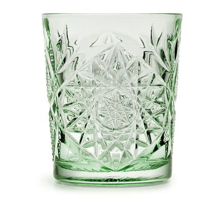 Склянка для віскі Libbey Leerdam Ebony Green 0,35 л, 6 шт.  2651VCP35 (922288) фото