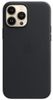 Чехол iPhone 13 Pro Max Leather Case with MagSafe (Midnight) MM1R3ZE/A MM1R3ZE/A фото