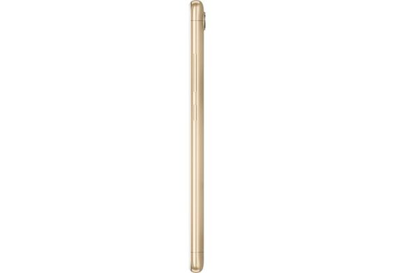 Смартфон Xiaomi Redmi 6A 2/16GB (Международная версия) Gold 132423 фото