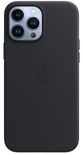 Чохол iPhone 13 Pro Max Leather Case with MagSafe (Midnight) MM1R3ZE/A MM1R3ZE/A фото 4