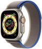 Apple Watch Ultra 49mm Blue/Gray Trail Loop Ultra/2 фото