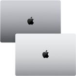 Apple MacBook Pro M1 Pro Chip 16'' 16/512GB (Silver) 698871 фото 10
