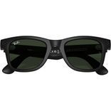Ray-Ban Meta Wayfarer Standard - Matte Black / Clear to Graphite Green Transitions (RW4006 601S1M 50-22) RW4006 601S1M 50-22 фото 6