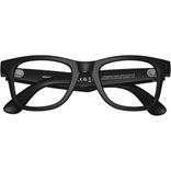 Ray-Ban Meta Wayfarer Standard - Matte Black / Clear to Graphite Green Transitions (RW4006 601S1M 50-22) RW4006 601S1M 50-22 фото 5