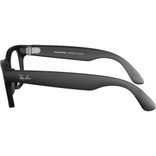Ray-Ban Meta Wayfarer Standard - Matte Black / Clear to Graphite Green Transitions (RW4006 601S1M 50-22) RW4006 601S1M 50-22 фото 4