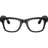 Ray-Ban Meta Wayfarer Standard - Matte Black / Clear to Graphite Green Transitions (RW4006 601S1M 50-22) RW4006 601S1M 50-22 фото 2