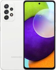 Samsung Galaxy A52 A525F 4/128GB White (SM-A525FZWDSEK)