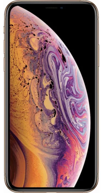 Apple iPhone Xs Max 64Gb Dual Sim Gold MT732 фото