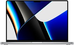 Apple MacBook Pro M1 Pro Chip 16'' 16/512GB (Silver)