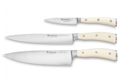 Набір ножів Wusthof 3 пр. 01600370 фото