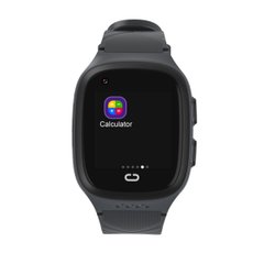 Дитячий смарт-годинник Kids SM LT31 GPS+IP65 Black LT31Black фото