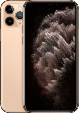 iPhone 11 Pro 256GB Gold Dual SIM MWDG2 фото