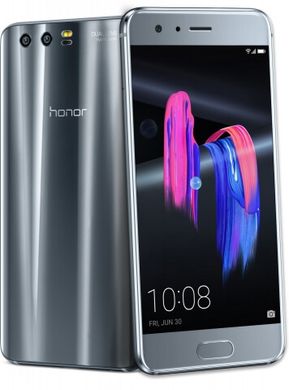 Смартфон Huawei Honor 9 6/128Gb LTE Gray 22298 фото