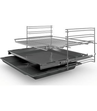 Духова шафа електрична BOSCH HBF534EW0Q HBF534EW0Q фото
