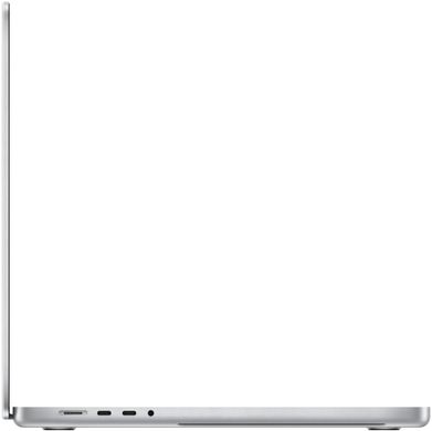 Apple MacBook Pro M1 Pro Chip 16'' 16/512GB (Silver) 698871 фото