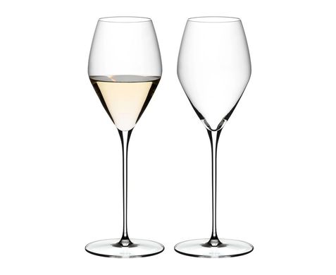 Набор из 2-х бокалов для белого вина Sauvignon Blanc (Совиньон Блан) , объем: 347 мл, высота: 247 мм, хрусталь, серия Veloce, 6330/33, Riedel 6330/33 фото