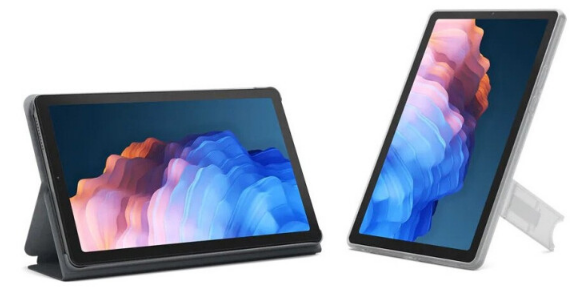 Планшетний ПК LENOVO Tab M9 4/64 WiFi Arctic Сірий + Case&Film (ZAC30085UA) ZAC30085UA фото