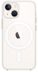 Чехол iPhone 13 mini Clear Case with MagSafe MM2W3ZE/A MM2W3ZE/A фото
