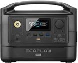 Зарядна станція EcoFlow RIVER Max (576 Вт·год) RIVER Max фото 1