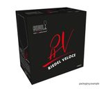 Набір з 2-х келихів для червоного вина Cabernet (Каберне), об'єм: 800 мл, висота: 247 мм, кришталь, серія Veloce, 6330/0, Riedel 6330/0 фото 4