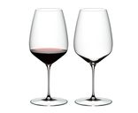 Набір з 2-х келихів для червоного вина Cabernet (Каберне), об'єм: 800 мл, висота: 247 мм, кришталь, серія Veloce, 6330/0, Riedel 6330/0 фото 1