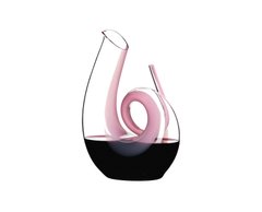Декантер RIEDEL HAND MADE CURLY PINK 1.4 л (2011/04)