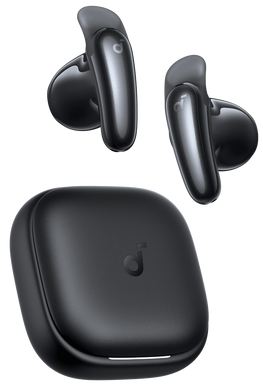 Навушники ANKER SoundСore Liberty Buds Black D1200G11 фото