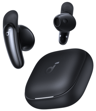 Навушники ANKER SoundСore Liberty Buds Black D1200G11 фото