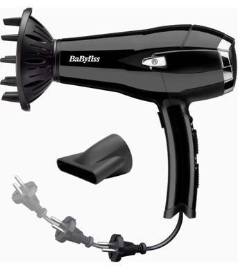 Фен Babyliss D374DE D374DE фото