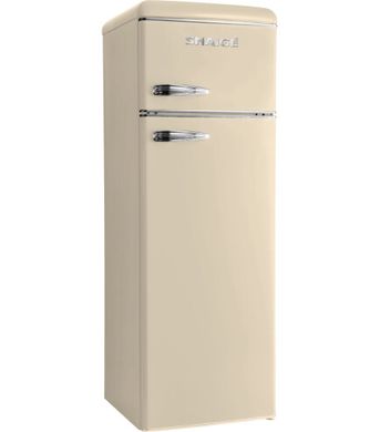 Холодильник Snaige Retro FR26SM-PRC30E FR26SM-PRC30E фото