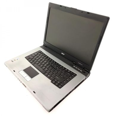 Б/У Ноутбук Acer Travelmate 4220 15.6" Intel Core 2 Duo 2GB DDR2 noHDD 03-AC-4220-15-T2300-02-000 фото
