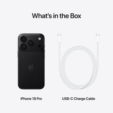 Смартфон Apple iPhone 18 Pro Max 2Tb Black 18 Pro Max 2Tb Black фото