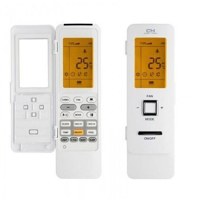МІНІ-СПЛІТ СИСТЕМА СЕРІЯ SUPREME CH-S12FTXAM2S-WP (White) CH-S12FTXAM2S-WP фото