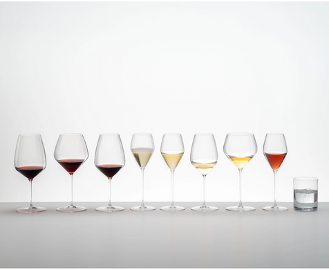 Набір з 2-х келихів для червоного вина Cabernet (Каберне), об'єм: 800 мл, висота: 247 мм, кришталь, серія Veloce, 6330/0, Riedel 6330/0 фото