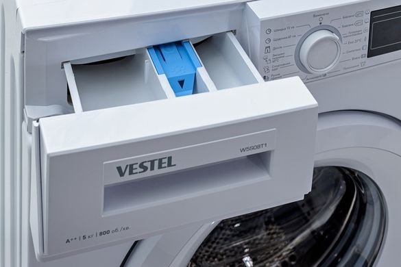 Стиральная машина VESTEL W5S08T1  узкая W5S08T1  фото