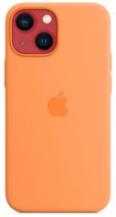 Чохол iPhone 13 mini Silicone Case with MagSafe (Marigold) MM1U3ZE/A MM1U3ZE/A фото