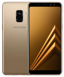 Смартфон Samsung A8 Gold 64Gb 323216 фото 1