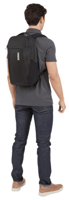 Рюкзаки міські THULE Accent Recycled Backpack 20L TACBP-2115 (Чорний) 3205380 фото